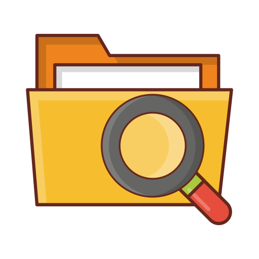 datenspeicher Generic Outline Color icon