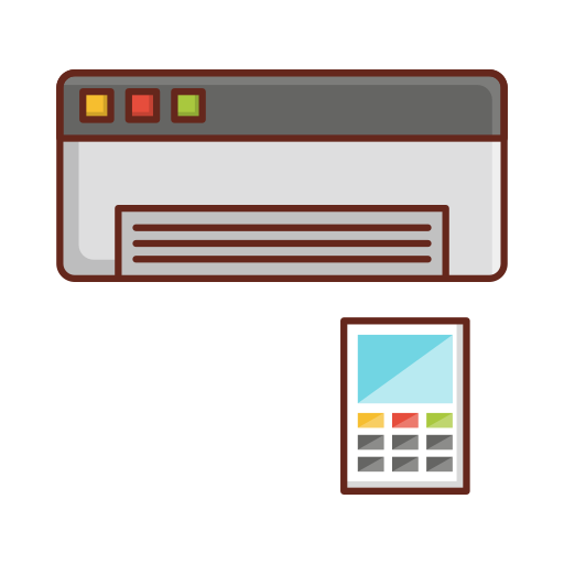 ac Generic Outline Color icon