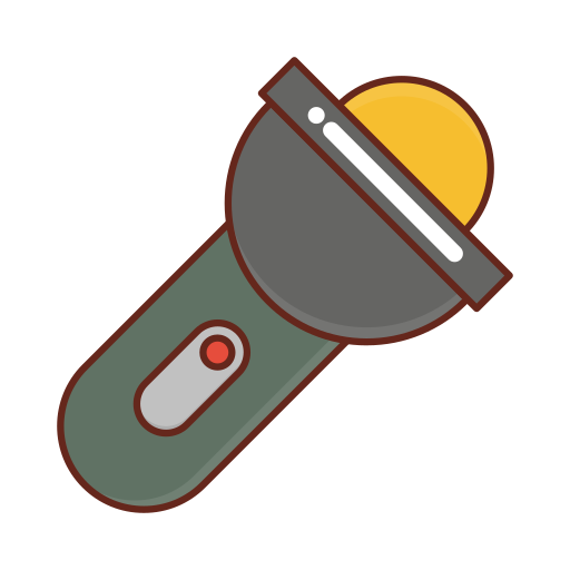 Torchlight Generic Outline Color icon