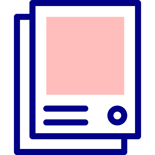 pantone Detailed Mixed Lineal color ikona