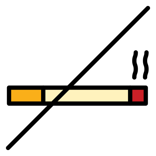 금연 Generic Outline Color icon