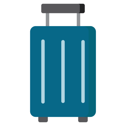 Luggage Generic Flat icon