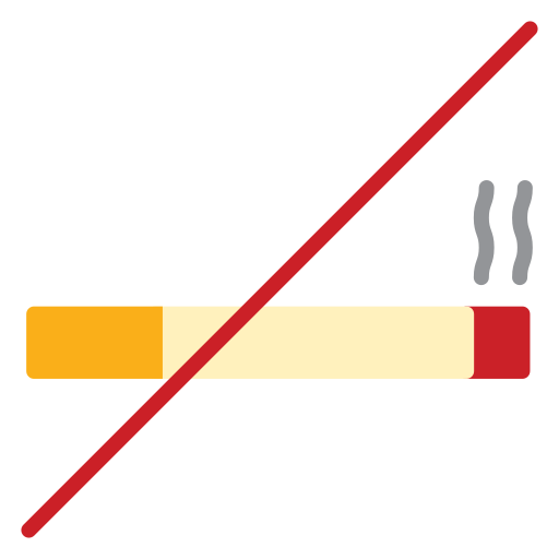 rauchen verboten Generic Flat icon