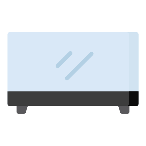 Телевидение Generic Flat иконка