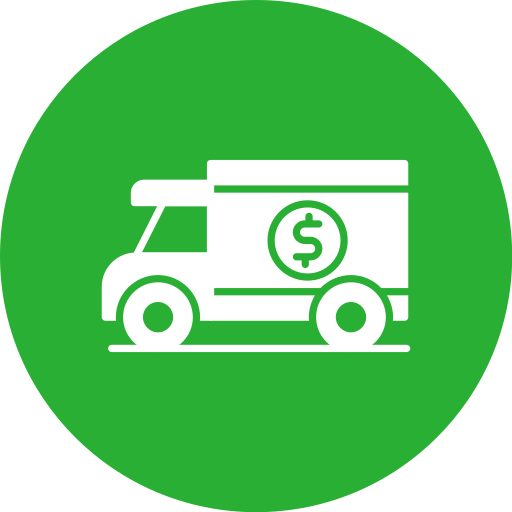 Truck Generic Mixed icon