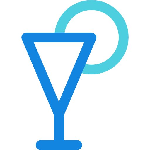saft Kiranshastry Lineal Blue icon