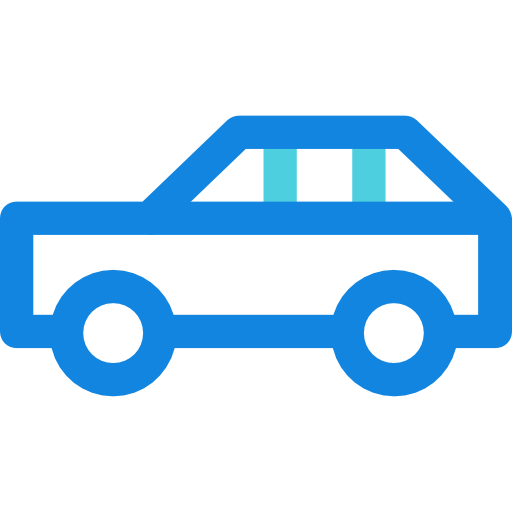 차 Kiranshastry Lineal Blue icon