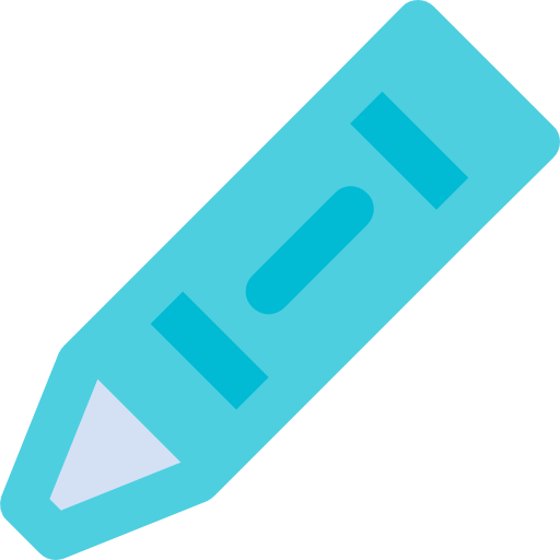 Crayon Kiranshastry Flat icon