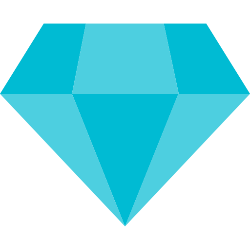 diamante Kiranshastry Flat icona