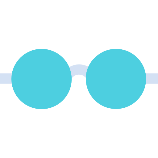 occhiali Kiranshastry Flat icona