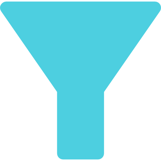 Filter Kiranshastry Flat icon
