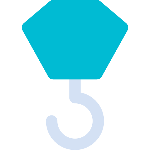 kran Kiranshastry Flat icon