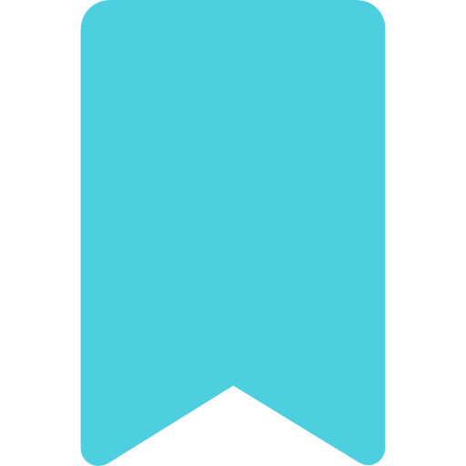 Bookmark Kiranshastry Flat icon