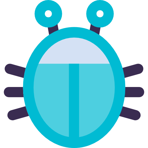 곤충 Kiranshastry Flat icon