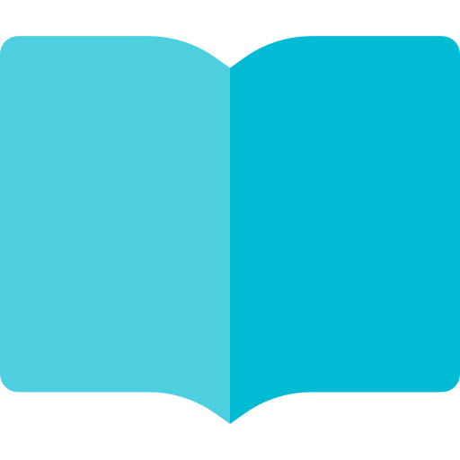 Open book Kiranshastry Flat icon