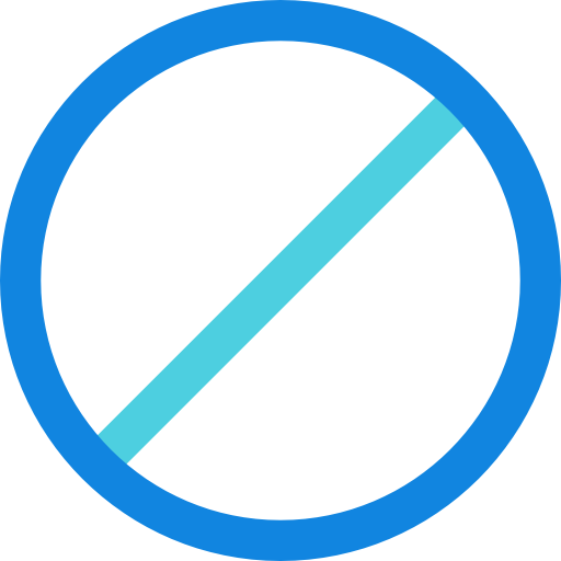 반 Kiranshastry Lineal Blue icon