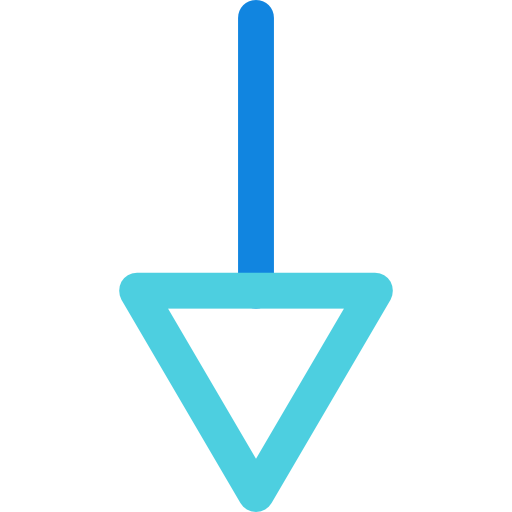 herunterladen Kiranshastry Lineal Blue icon