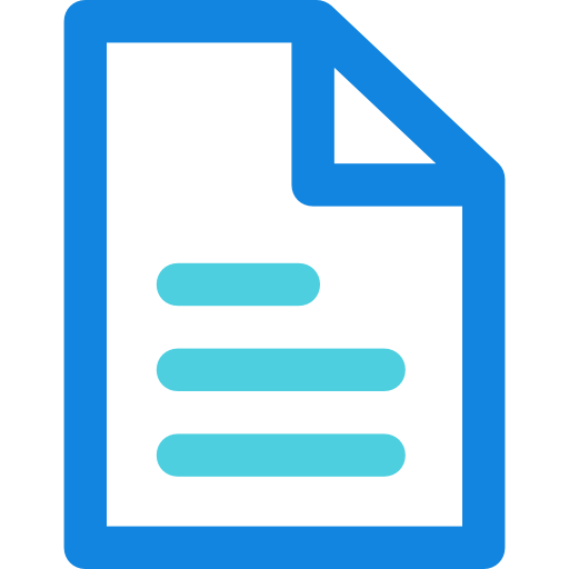 файл Kiranshastry Lineal Blue иконка
