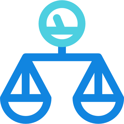 escala Kiranshastry Lineal Blue icono