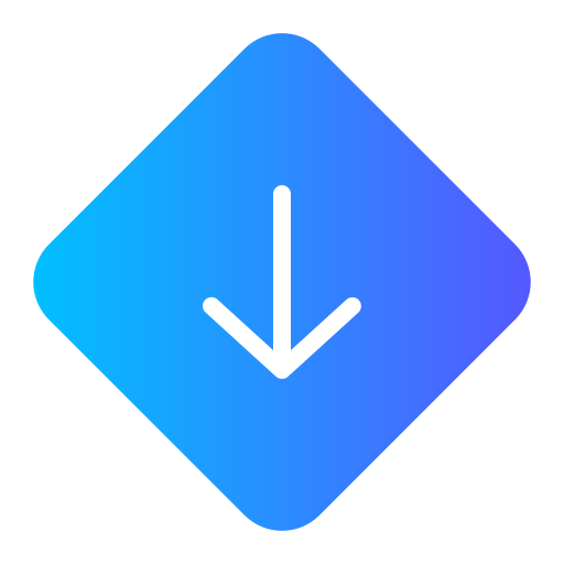 사용자 인터페이스 Generic Flat Gradient icon