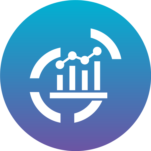 analytik Generic Flat Gradient icon