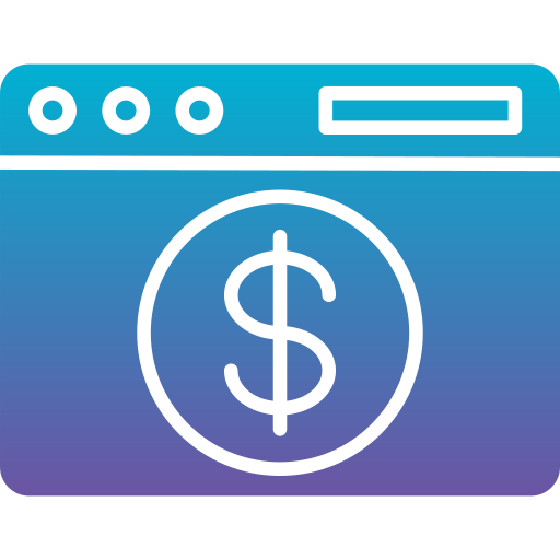 Money Generic Flat Gradient icon