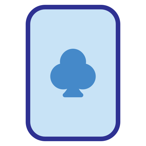 kreuz-ass Generic Blue icon