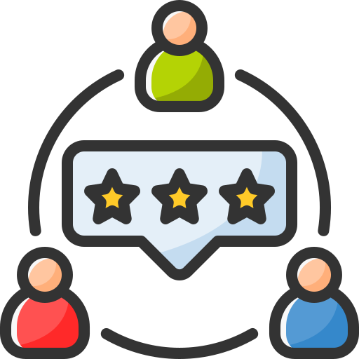 Reviewer Generic Color Omission icon