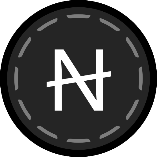 Coin Generic Glyph icon