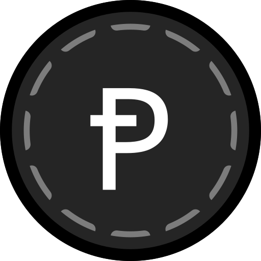 Peercoin Generic Glyph icon