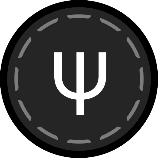 プライムコイン Generic Glyph icon
