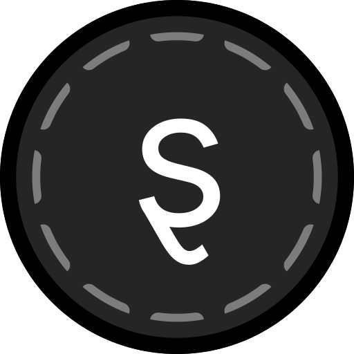 コイン Generic Glyph icon