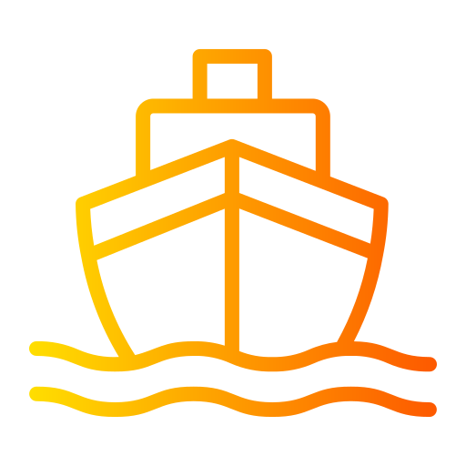 Cruise Generic Gradient icon