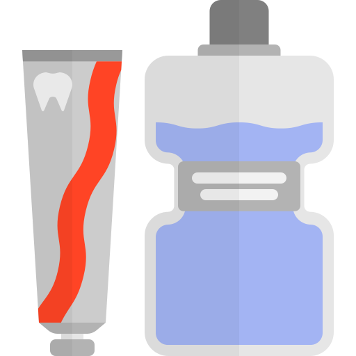 higiene dental Generic Flat icono