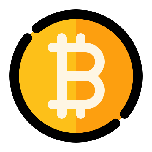 bitcoiny Generic color lineal-color ikona