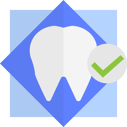 Dental report Generic Flat icon