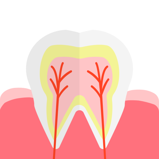 anatomie Generic Flat icon