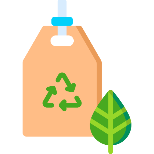 eco-tag Special Flat icon