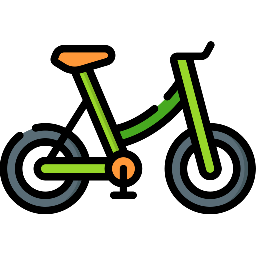 Bike Special Lineal color icon