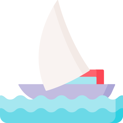 Sailing Special Flat icon