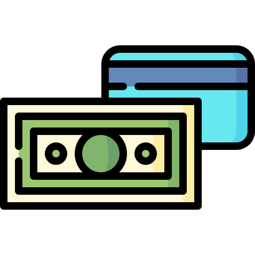 Money Special Lineal color icon