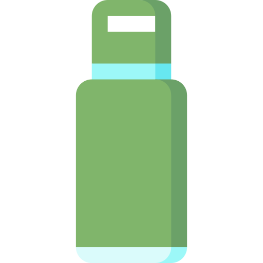 garrafa de agua Special Flat Ícone
