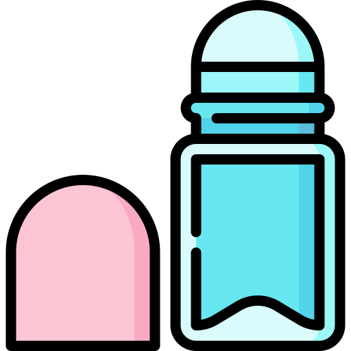 Deodorant Special Lineal color icon