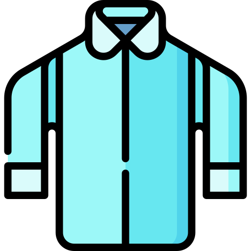 Shirt Special Lineal color icon