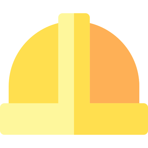 Шлем Basic Rounded Flat иконка