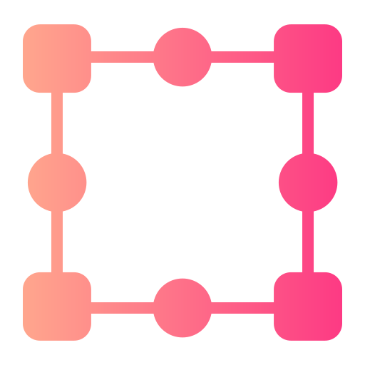 grafisch ontwerp Generic Flat Gradient icoon