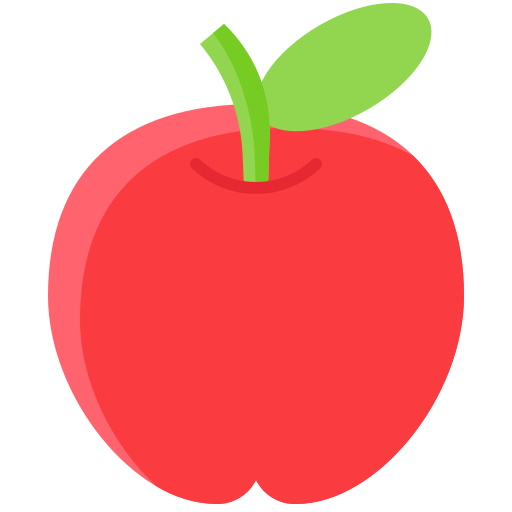 Apple Generic Flat icon