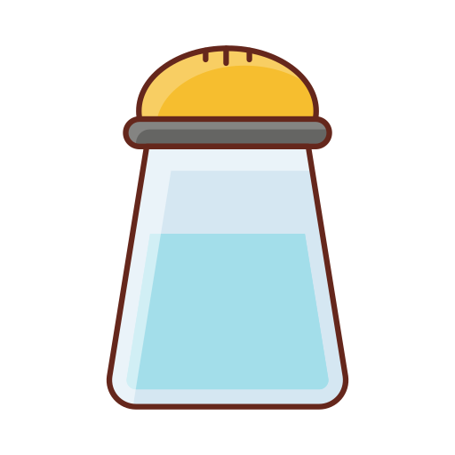 shaker Generic Outline Color icon