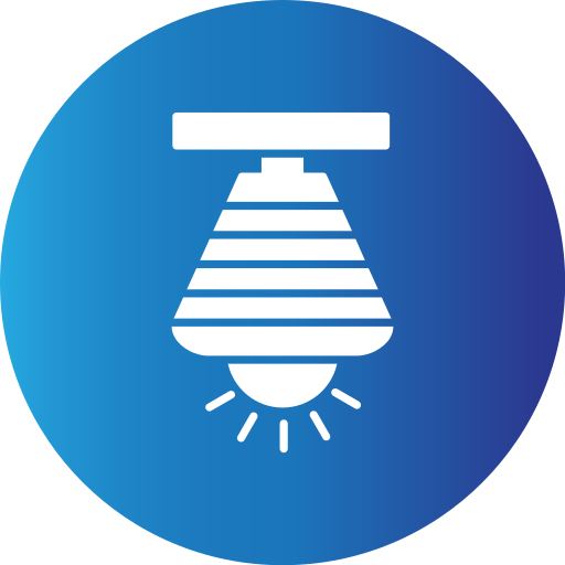 lámpara Generic Blue icono