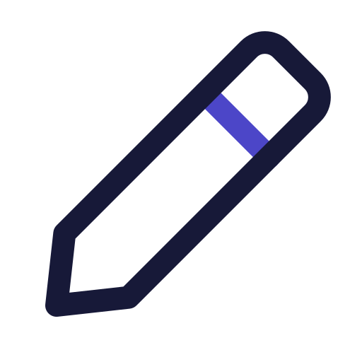 bearbeiten Generic Outline Color icon